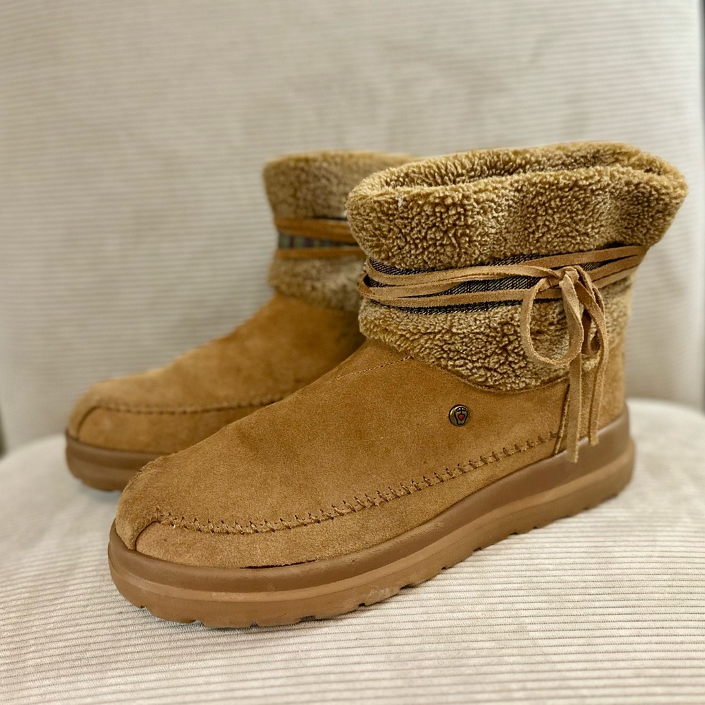 Skechers Tan Boots